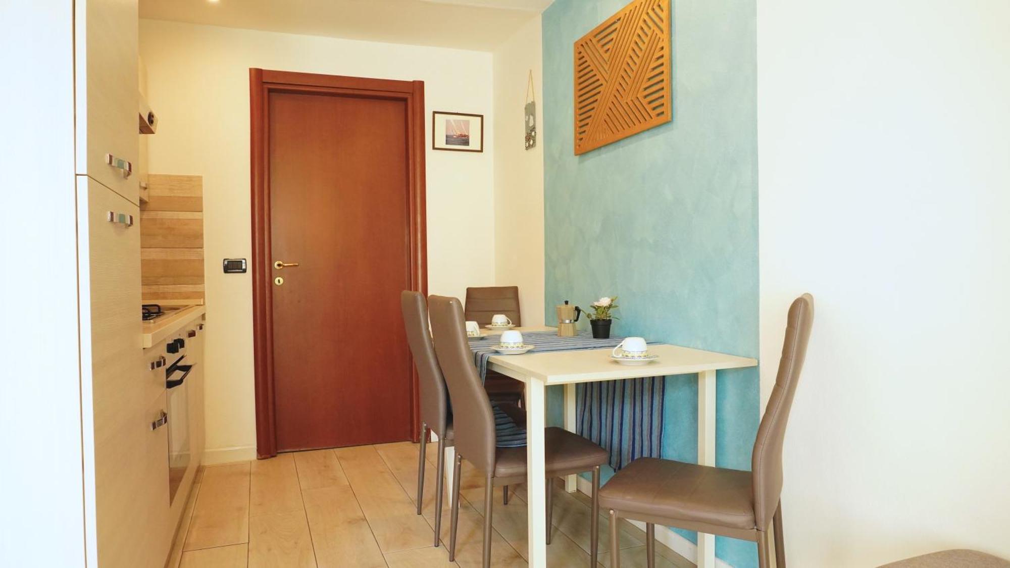 דסנזאנו דל גארדה Case Vacanza Le Vele מראה חיצוני תמונה